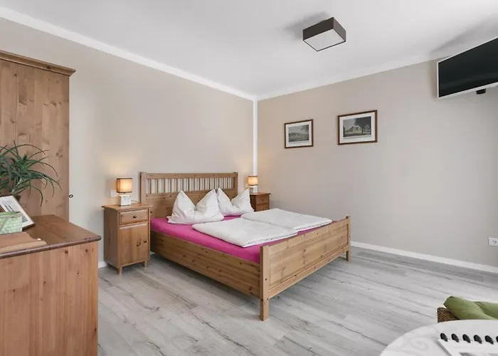 Spannende Tage In Appartement Dresden