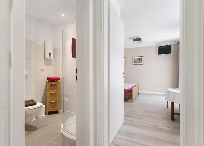 Apartment Spannende Tage In